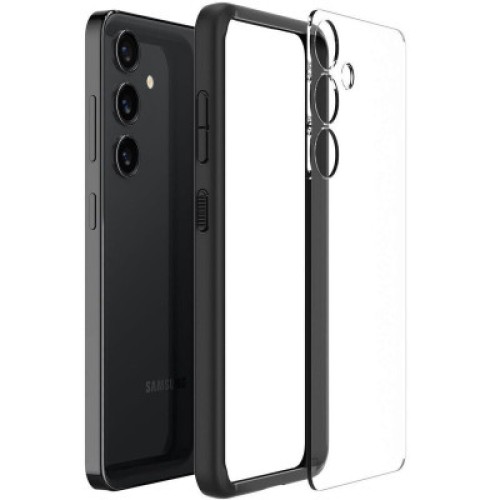 Чехол для мобильного телефона Spigen Samsung Galaxy S24 Ultra Hybrid Matte Black (ACS07352)