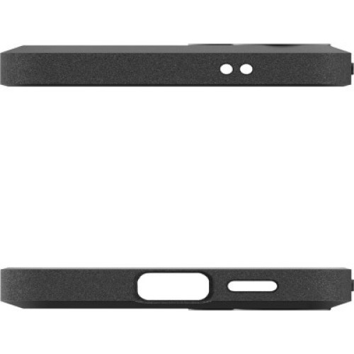 Чехол для мобильного телефона Spigen Samsung Galaxy S24+ Core Armor Matte Black (ACS07201)