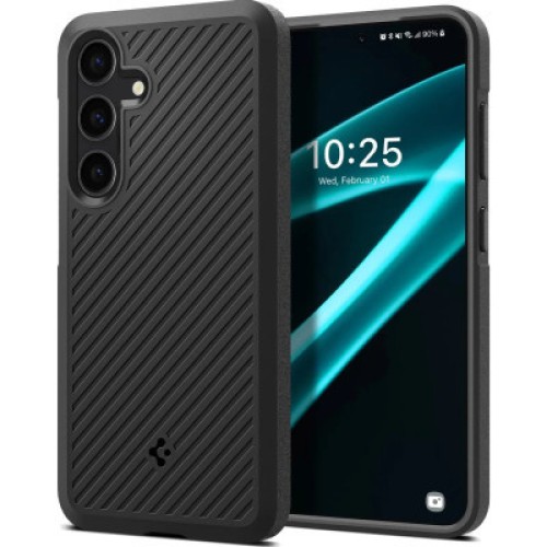 Чехол для мобильного телефона Spigen Samsung Galaxy S24+ Core Armor Matte Black (ACS07201)