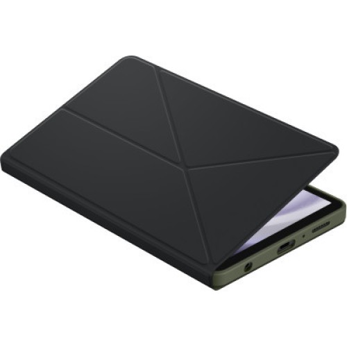 Чехол для планшета Samsung Galaxy Tab A9 (X110/X115), Book Cover, Black (EF-BX110TBEGWW)