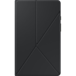 Чехол для планшета Samsung Galaxy Tab A9 (X110/X115), Book Cover, Black (EF-BX110TBEGWW)