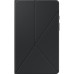 Чехол для планшета Samsung Galaxy Tab A9 (X110/X115), Book Cover, Black (EF-BX110TBEGWW)
