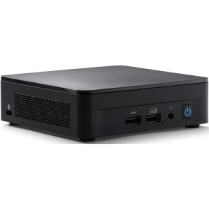 Компьютер ASUS NUC 13 Pro Kit NUC13ANKi5 / i5-1340P, M.2 22x80 NVMe, 22x42 SATA, no cord (90AB3ANK-MR6100)