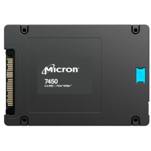 Накопитель SSD U.3 2.5" 3.84TB 7450 PRO 7mm Micron (MTFDKCB3T8TFR-1BC1ZABYYR)