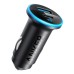 Зарядное устройство Anker PowerDrive 323 30W PD + 22.5W USB-A Black (A2735G11)