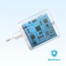 Зарядное устройство Anker PowerPort 312 - 20W USB-C White (A2347G21)