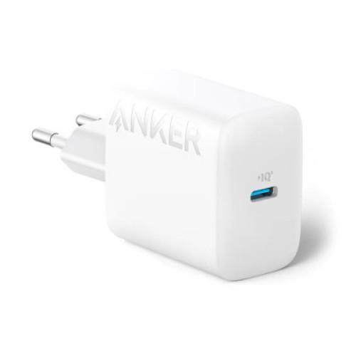 Зарядное устройство Anker PowerPort 312 - 20W USB-C White (A2347G21)