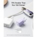 Зарядное устройство Anker PowerPort 511 Nano III - 30W USB-C White (A2147G21)