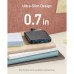 Зарядное устройство Anker PowerPort 543 Atom III Slim 4 - 65W 22xUSB-C PIQ3.0 (A2046G12)