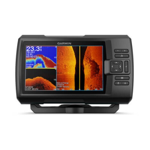 Эхолот Garmin Striker Vivid 7sv WW w/GT52 GPS navigator (010-02553-01)