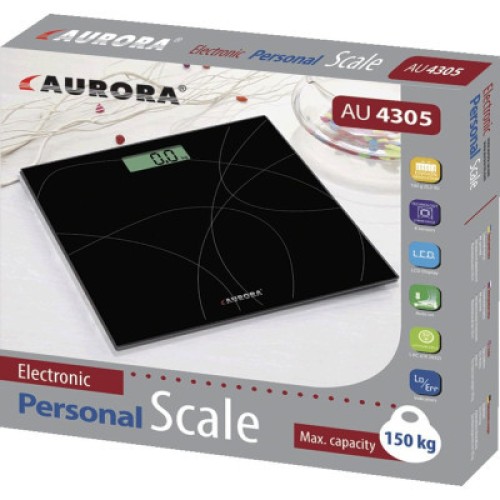 Весы напольные Aurora AU4305
