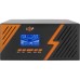 Источник бесперебойного питания LogicPower LPM - PSW-1500VA, 1050W, Black (22754)