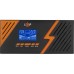 Источник бесперебойного питания LogicPower LPM - PSW-1500VA, 1050W, Black (22754)