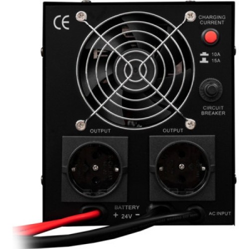 Источник бесперебойного питания LogicPower LPY- PSW-1500VA+ (1050W) (22872)