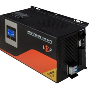 Пристрій безперебійного живлення LogicPower LPM- PSW-3000VA, 2000W (22892)