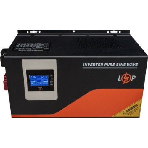 Источник бесперебойного питания LogicPower LPM- PSW-3000VA, 2000W (22892)