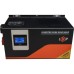 Источник бесперебойного питания LogicPower LPM- PSW-3000VA, 2000W (22892)