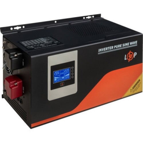 Источник бесперебойного питания LogicPower LPM- PSW-3000VA, 2000W (22892)