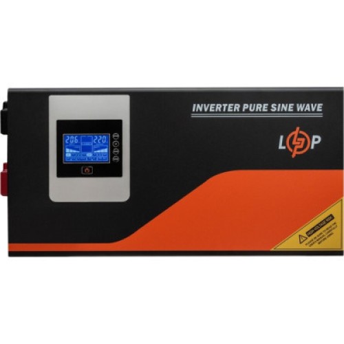 Источник бесперебойного питания LogicPower LPM- PSW-3000VA, 2000W (22892)