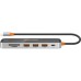 Порт-репликатор Canyon Docking Station DS-13 4k 7-in-1 USB-C (CNS-TDS13)