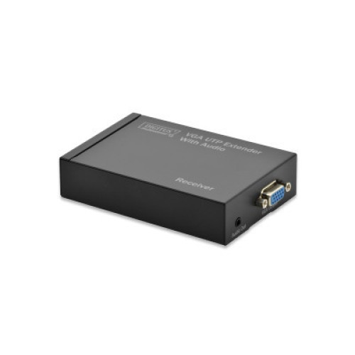 Адаптер VGA Full HD over UTP set 300m Digitus (DS-53400)
