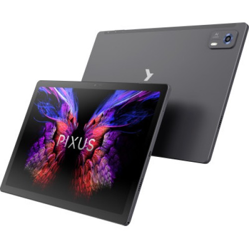 Планшет Pixus Wing 10.36" 6/128GB, LTE, graphite (4897058531749)