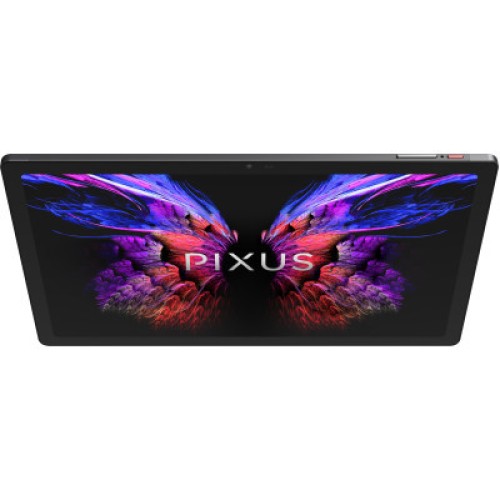 Планшет Pixus Wing 10.36" 6/128GB, LTE, graphite (4897058531749)