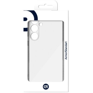 Чехол для мобильного телефона Armorstandart Air Force Samsung S24 Plus Camera cover Transparent (ARM74884)