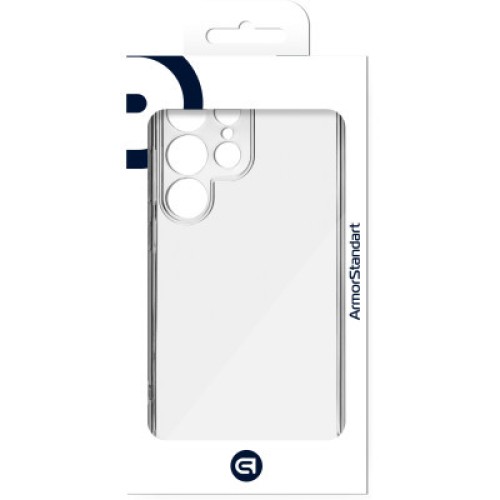 Чехол для мобильного телефона Armorstandart Air Force Samsung S24 Ultra Camera cover Transparent (ARM74883)