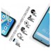 Пленка защитная Armorstandart Anti-Blue Blackview SHARK 8 (ARM75065)