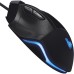 Мышка Aula S12 USB Black (S12)