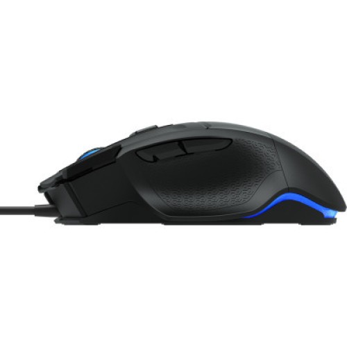 Мышка Aula S12 USB Black (S12)