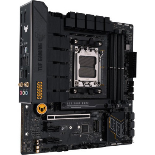 Материнская плата ASUS TUF GAMING B650M-E WIFI
