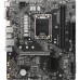Материнская плата MSI PRO H610M-G