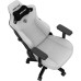 Кресло игровое Anda Seat Kaiser 3 Fabric Size XL Grey (AD12YDC-XL-01-G-PV/F)