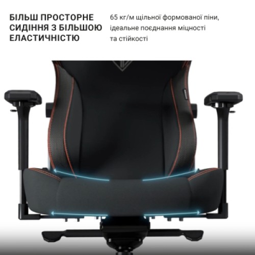 Кресло игровое Anda Seat Kaiser 3 Size L Pink (AD12YDC-L-01-P-PV/C)