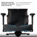 Кресло игровое Anda Seat Kaiser 3 Size L Pink (AD12YDC-L-01-P-PV/C)