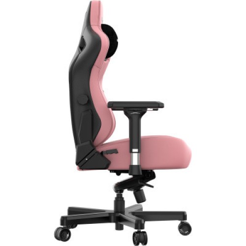 Кресло игровое Anda Seat Kaiser 3 Size L Pink (AD12YDC-L-01-P-PV/C)