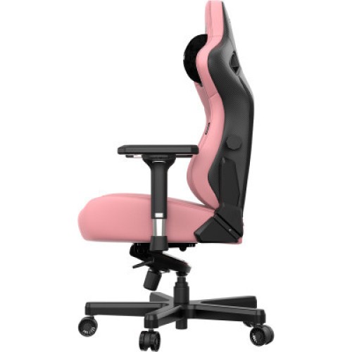 Кресло игровое Anda Seat Kaiser 3 Size L Pink (AD12YDC-L-01-P-PV/C)