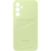 Чехол для мобильного телефона Samsung A25 Card Slot Case Lime (EF-OA256TMEGWW)
