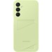 Чехол для мобильного телефона Samsung A25 Card Slot Case Lime (EF-OA256TMEGWW)