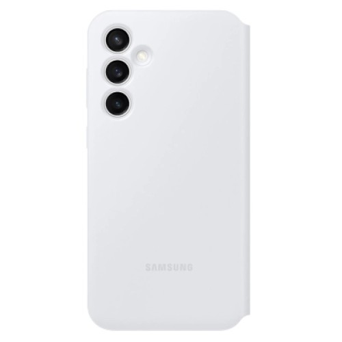 Чехол для мобильного телефона Samsung S23 FE Smart View Wallet Case White (EF-ZS711CWEGWW)