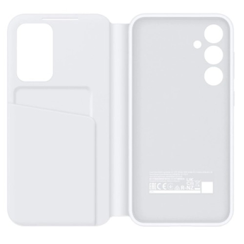 Чехол для мобильного телефона Samsung S23 FE Smart View Wallet Case White (EF-ZS711CWEGWW)