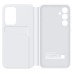 Чехол для мобильного телефона Samsung S23 FE Smart View Wallet Case White (EF-ZS711CWEGWW)