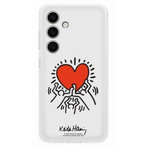 Чехол для мобильного телефона Samsung S24 Plus Flipsuit Case White (EF-MS926CWEGWW)