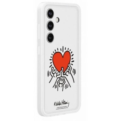 Чехол для мобильного телефона Samsung S24 Plus Flipsuit Case White (EF-MS926CWEGWW)