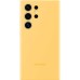 Чехол для мобильного телефона Samsung S24 Ultra Silicone Case Yellow (EF-PS928TYEGWW) Чехол для мобильного телефона Samsung S24 Ultra Silicone Case Yellow (EF-PS928TYEGWW)