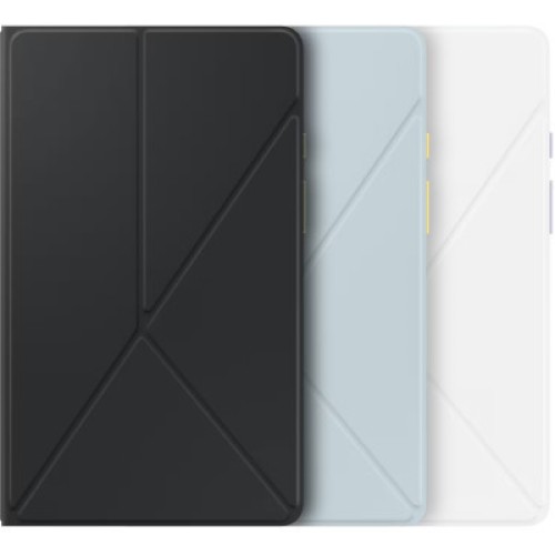 Чехол для планшета Samsung Tab A9 Book Cover White (EF-BX110TWEGWW)