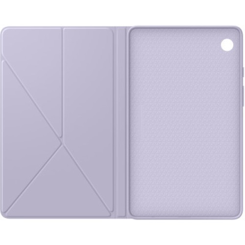 Чехол для планшета Samsung Tab A9 Book Cover White (EF-BX110TWEGWW)