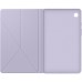 Чехол для планшета Samsung Tab A9 Book Cover White (EF-BX110TWEGWW)